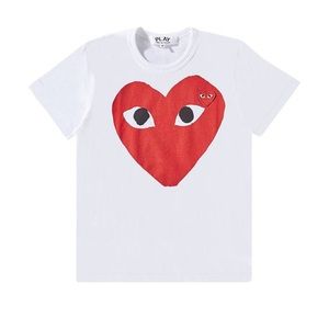 Xs Comme des garçon Short Sleeve t-shirt